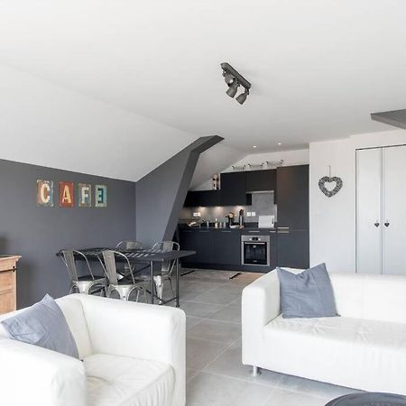 Appartement 4 Etoiles Vue Mer Et Bord De Plage Chez Odette Saint-Malo Eksteriør bilde